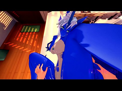 ❤️ Demon Fish Girl Monster Sluts ing kita  ❤