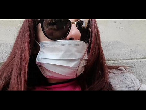 ❤️ Nicoletta mbales dendam marang pepadhamu lan pipis ing garasi (Kuarantin Italia Covid19 Khusus) Sluts ing kita  ❤