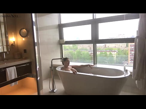 ❤️ Banget babe passionately jerking mati dheweke pus ing jedhing Sluts ing kita  ❤