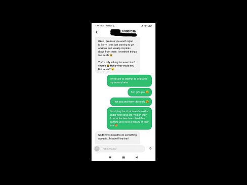 ❤️ Aku nambahake PAWG anyar saka Tinder menyang haremku (kalebet ngobrol karo Tinder) Sluts ing kita  ❤